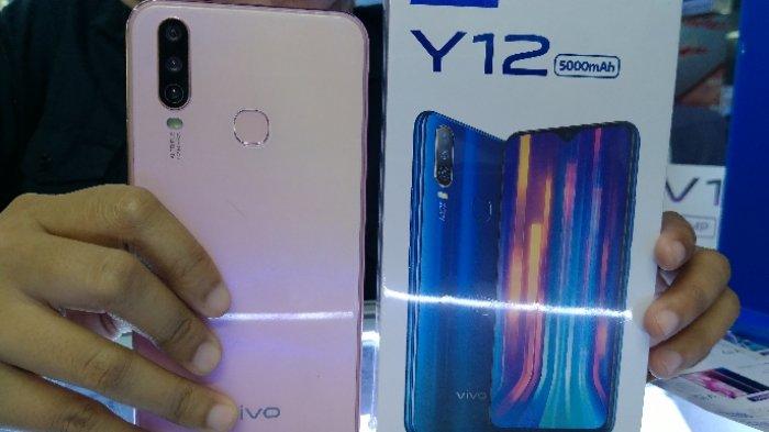 Daftar Harga Vivo Y12 Bulan Mei 2021 Terbaru Dan Spesifikasi