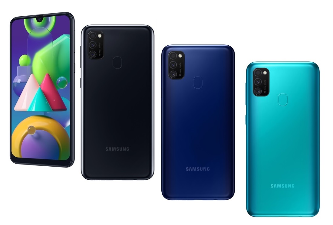 Daftar Harga Samsung Galaxy M21 Bulan Juli 21 Terbaru Dan Spesifikasi