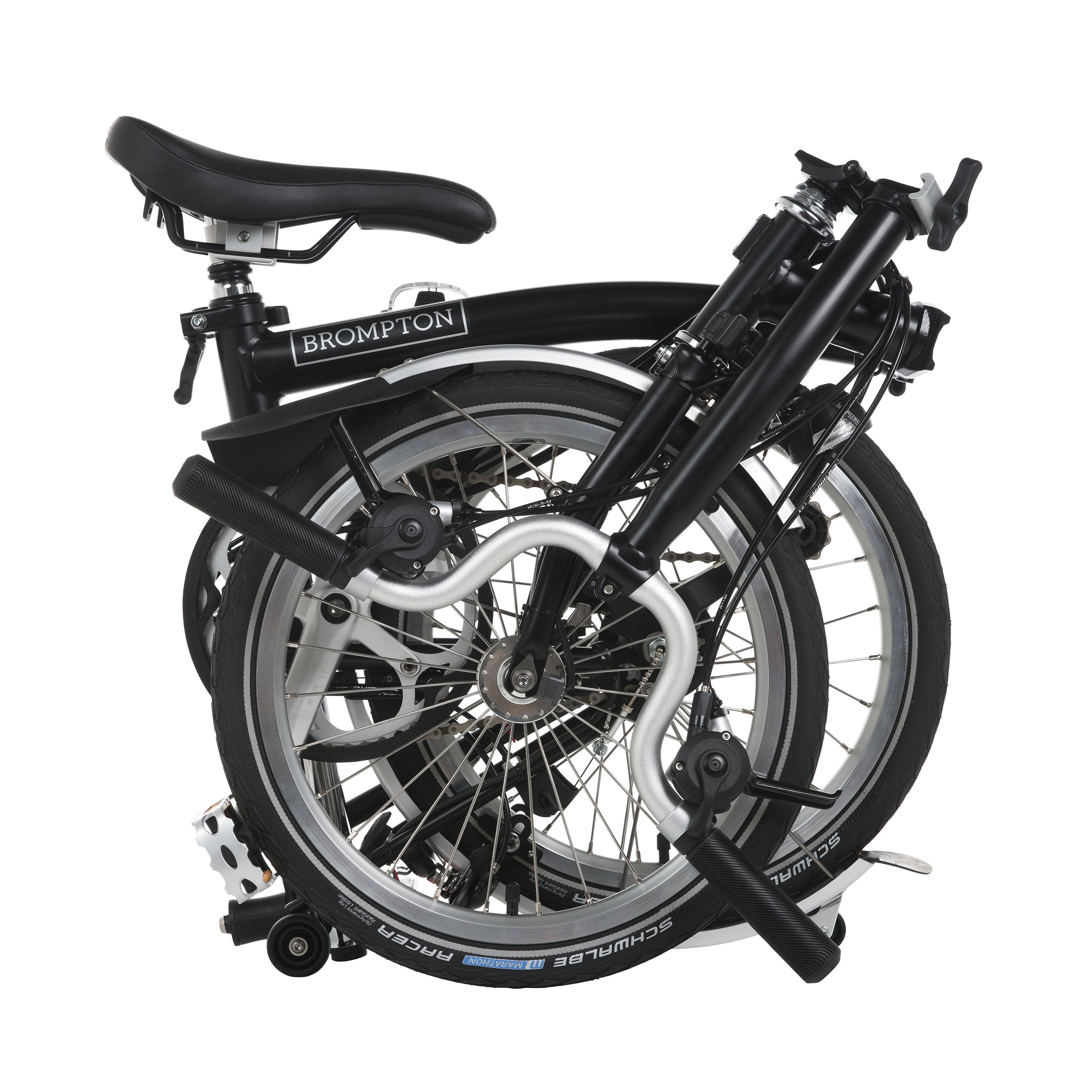 harga brompton m6r