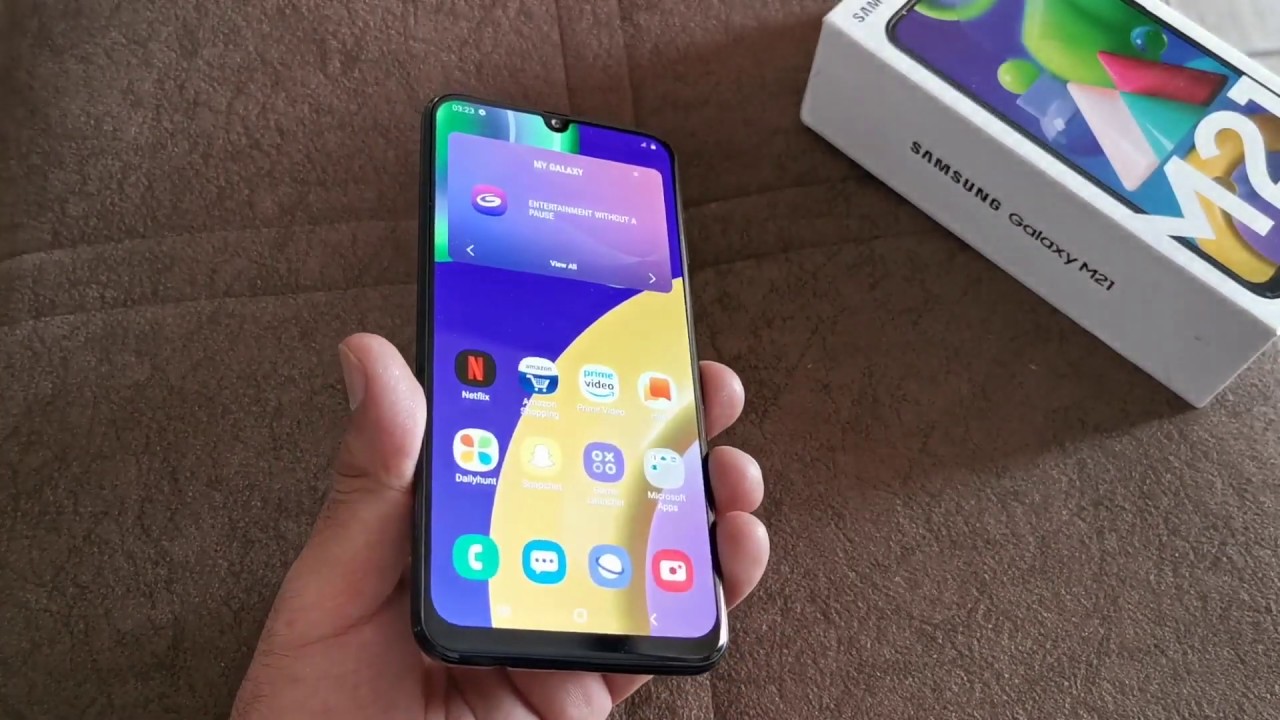 Daftar Harga Samsung M21 Bulan Juli 21 Terbaru Dan Spesifikasi