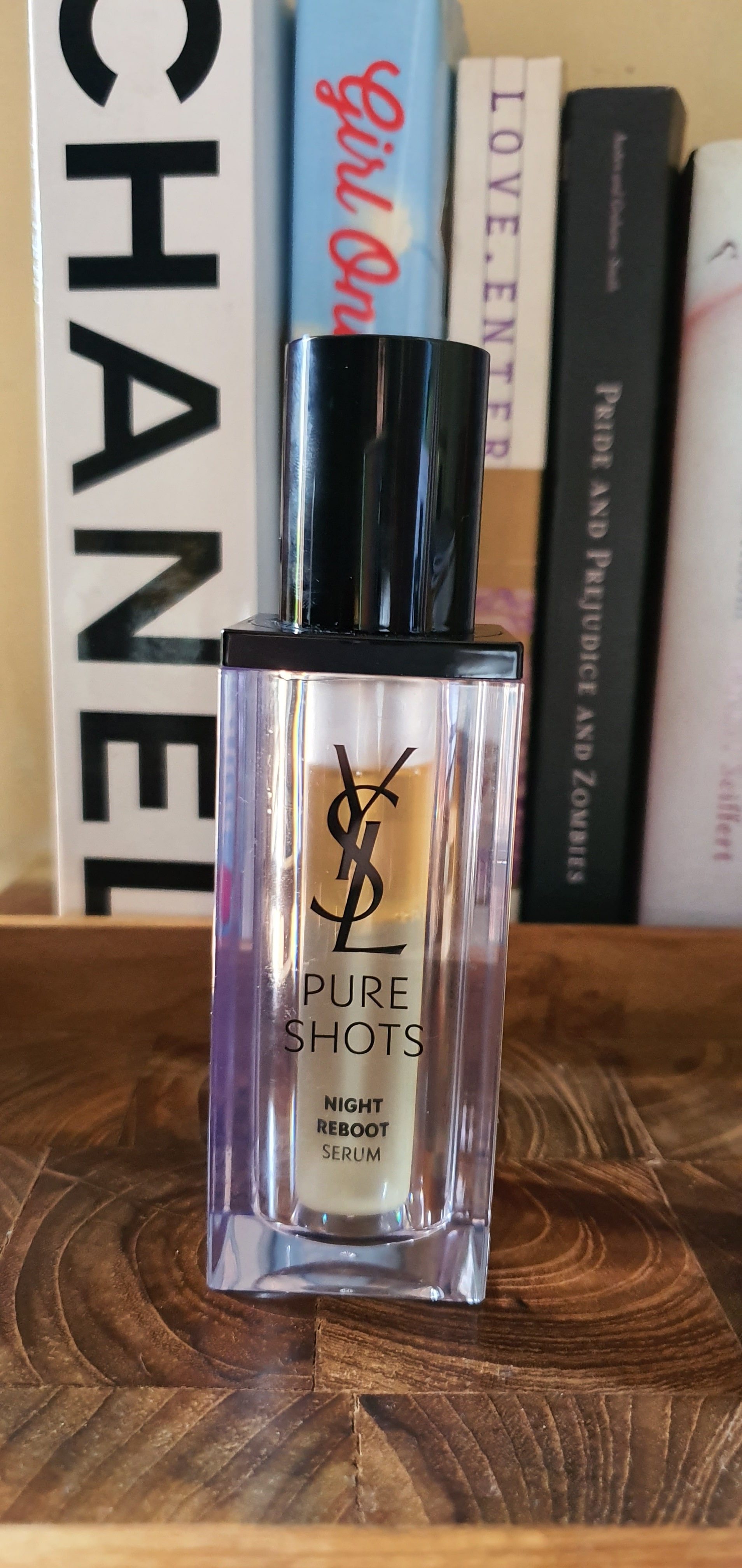 ysl night serum