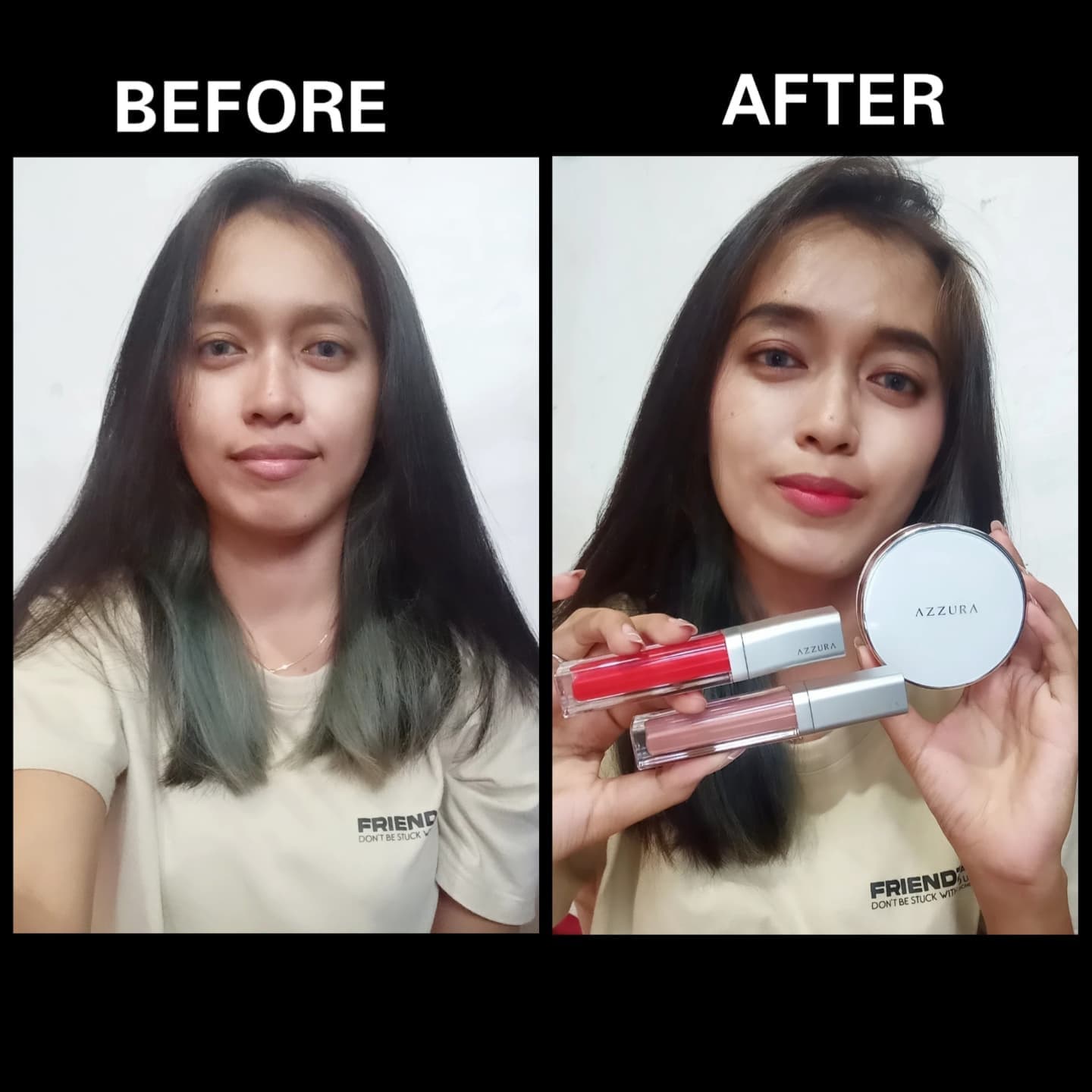 Azzura Luminous Cushion