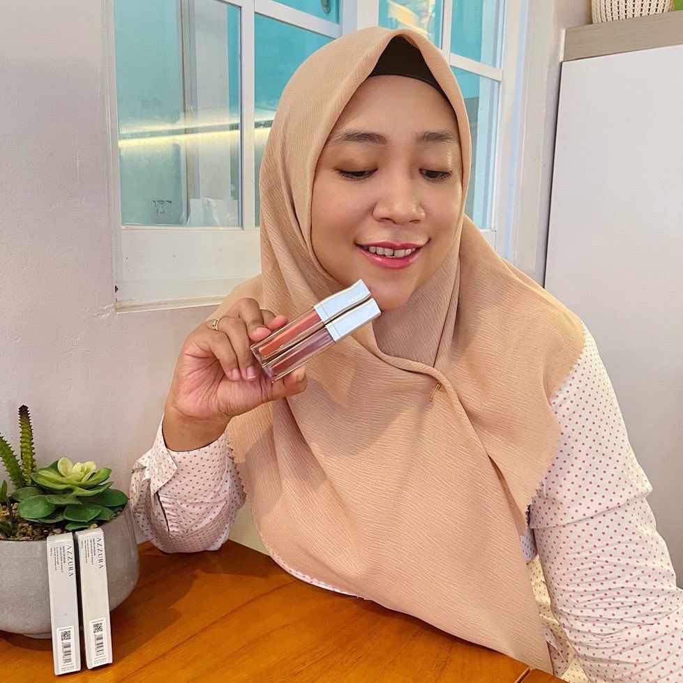 Matte Lipcream Azzura