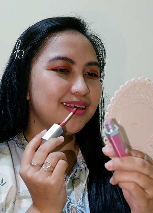 AZZURA Matte Lipcream