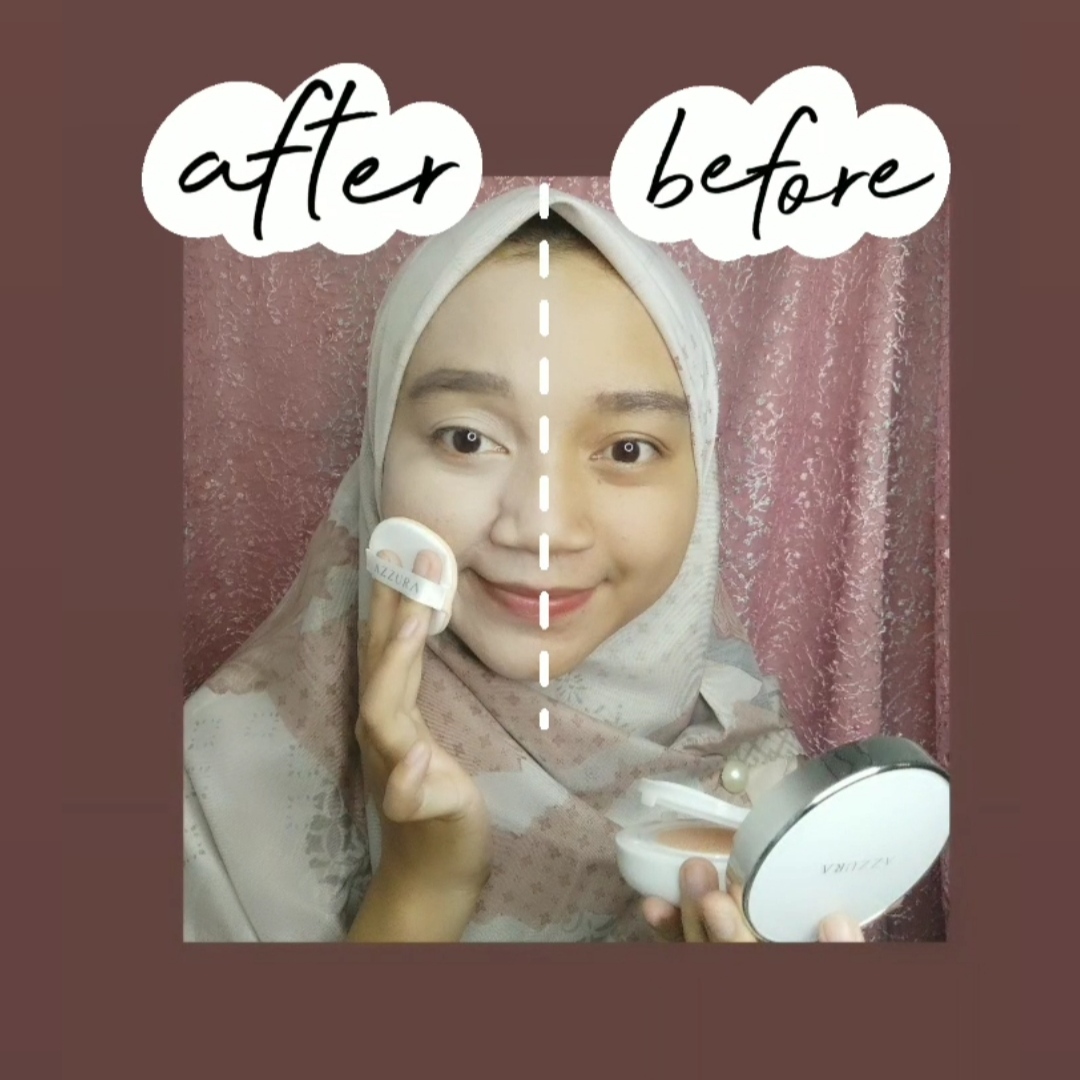 Azzura Luminous Cushion