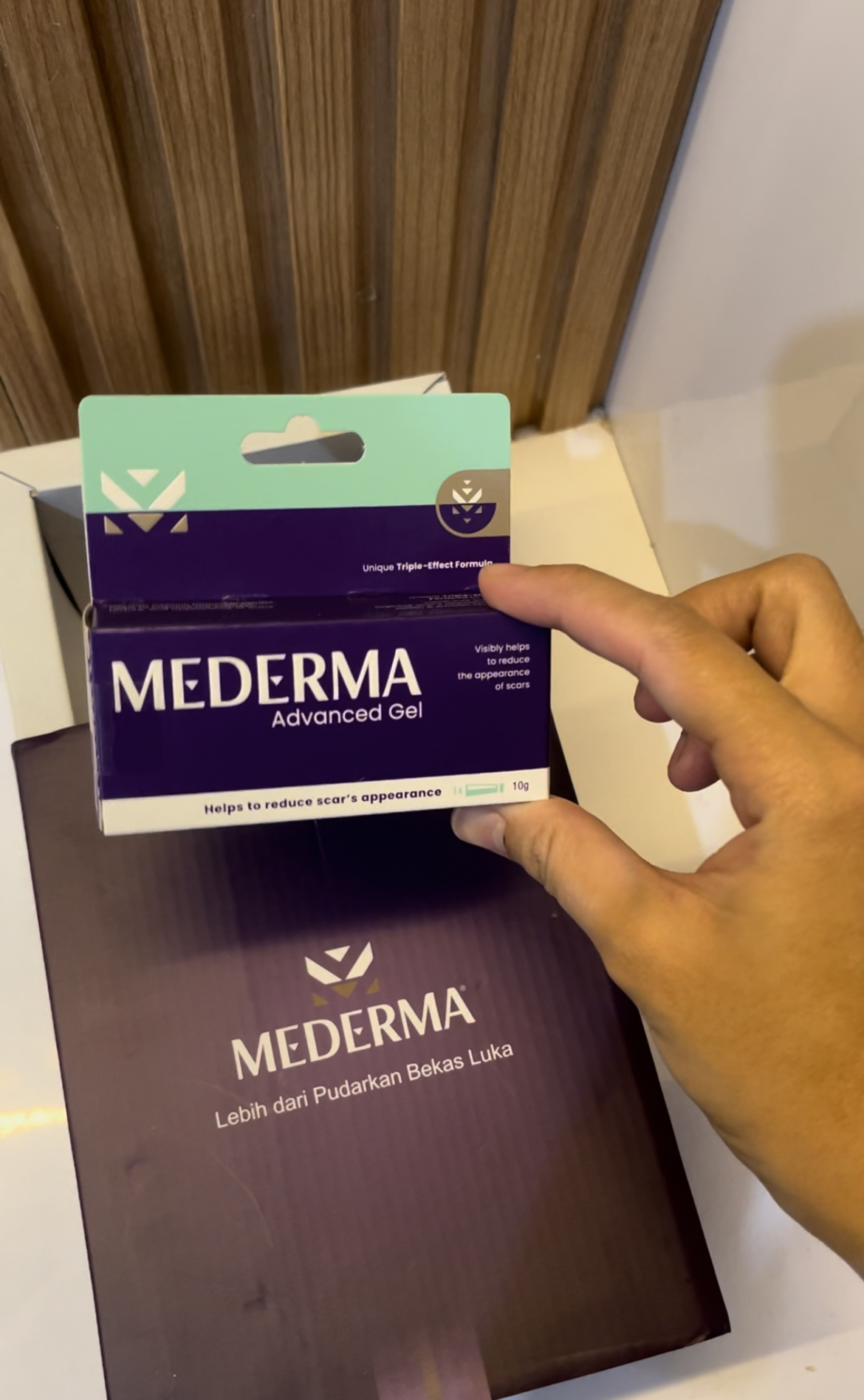 Mederma Advanced Gel - fimela.com
