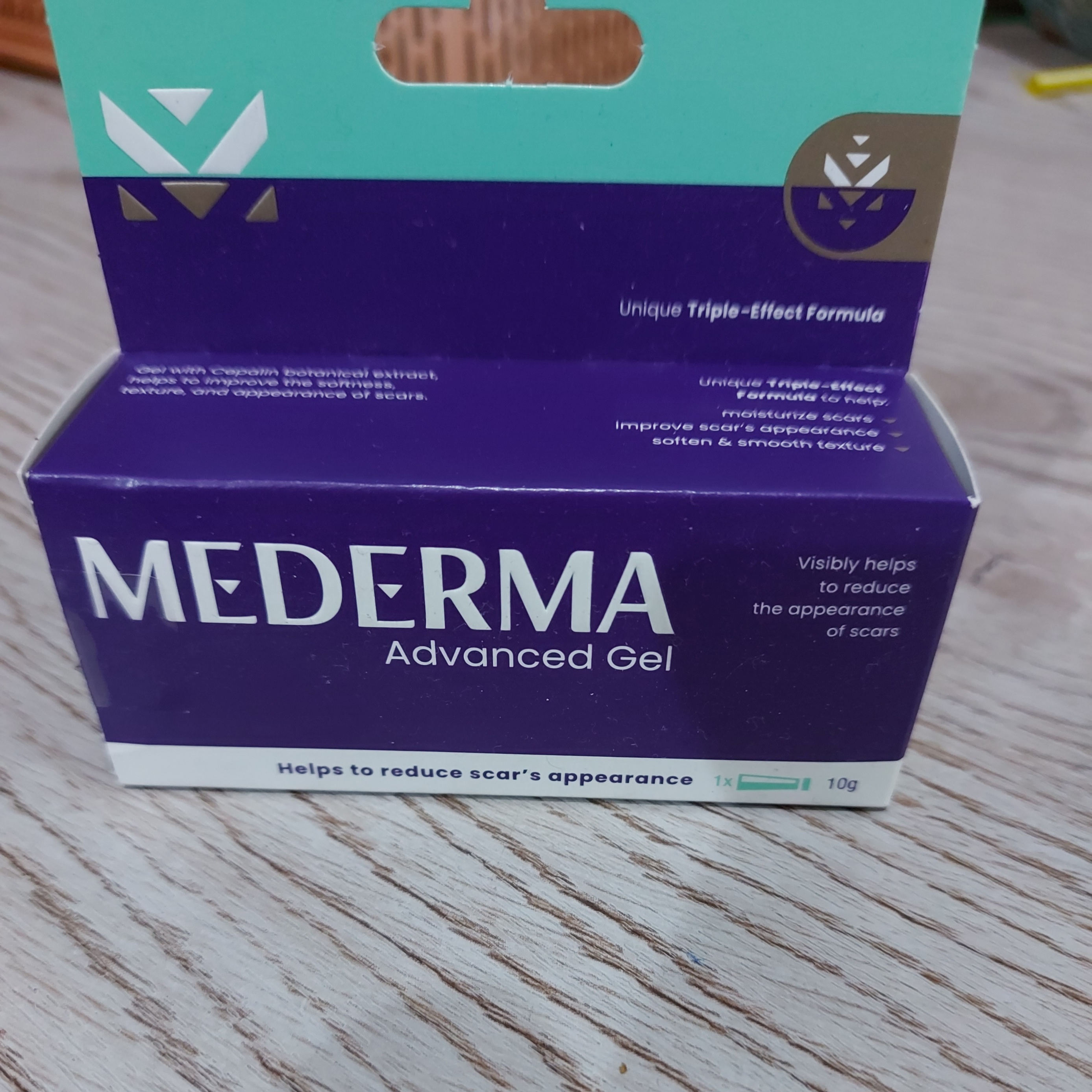 Mederma Advance Gel