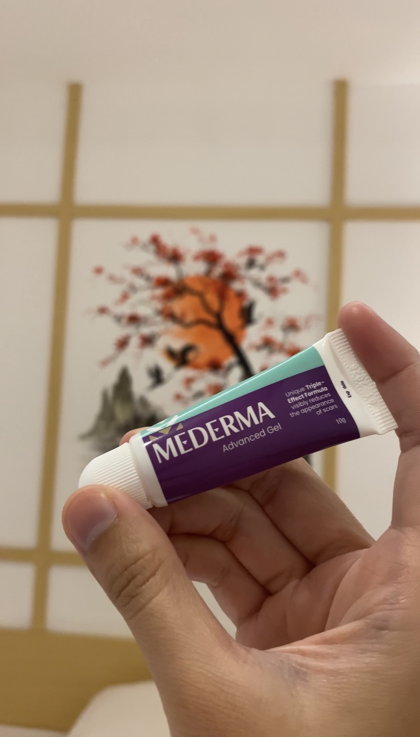 Mederma Advanced Gel