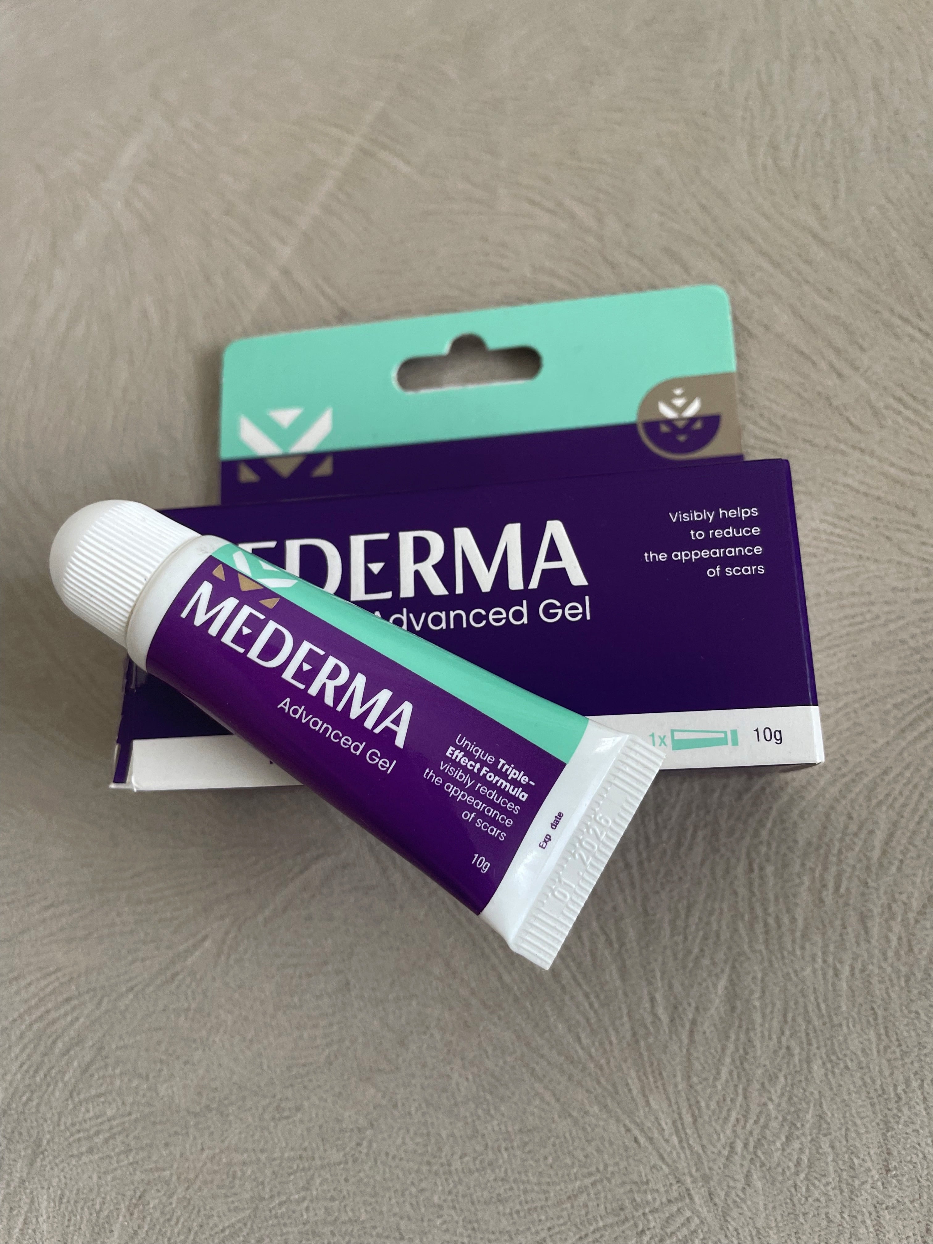 Mederma Advanced Gel - fimela.com