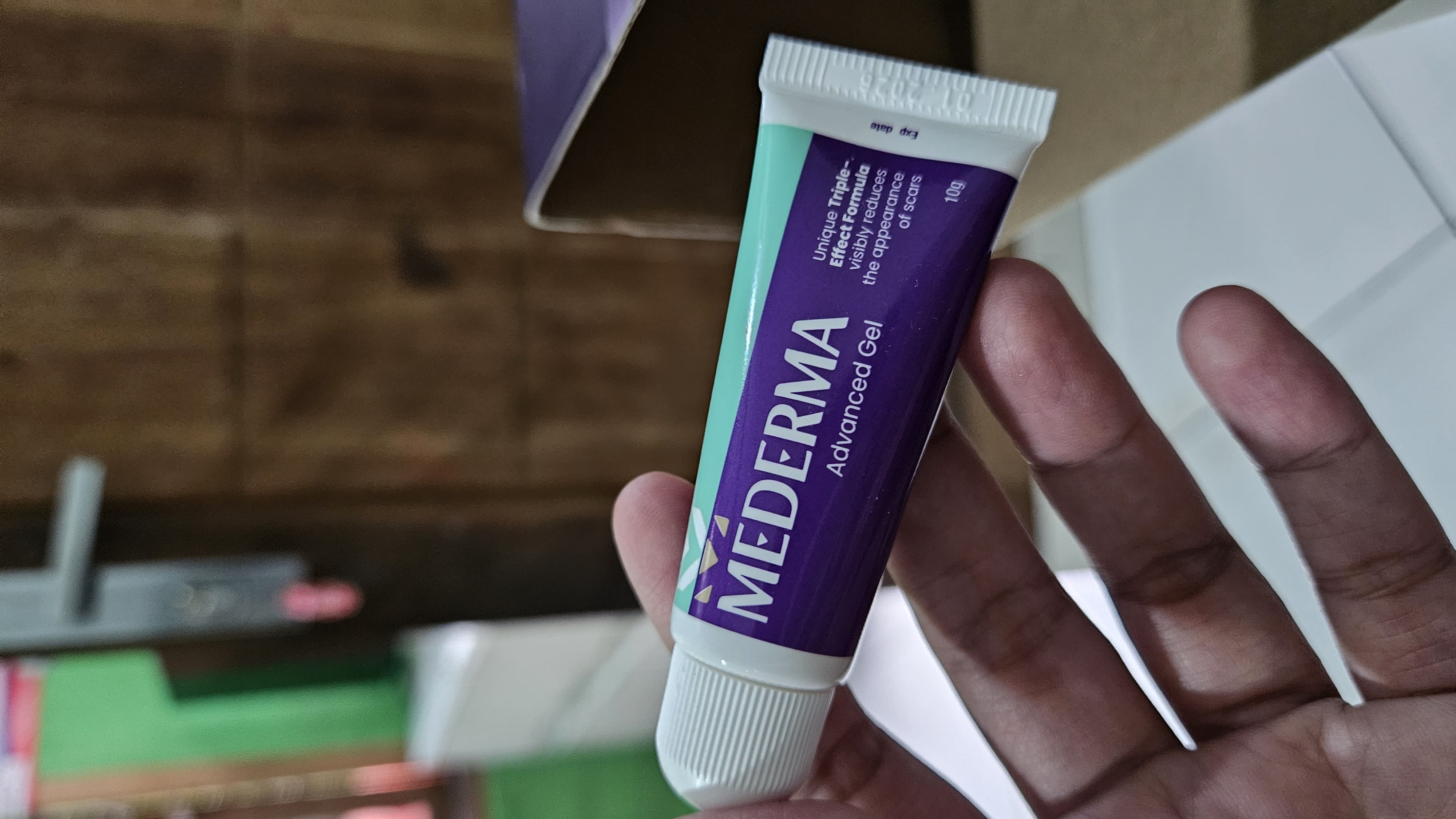 Mederma Advenced Gel