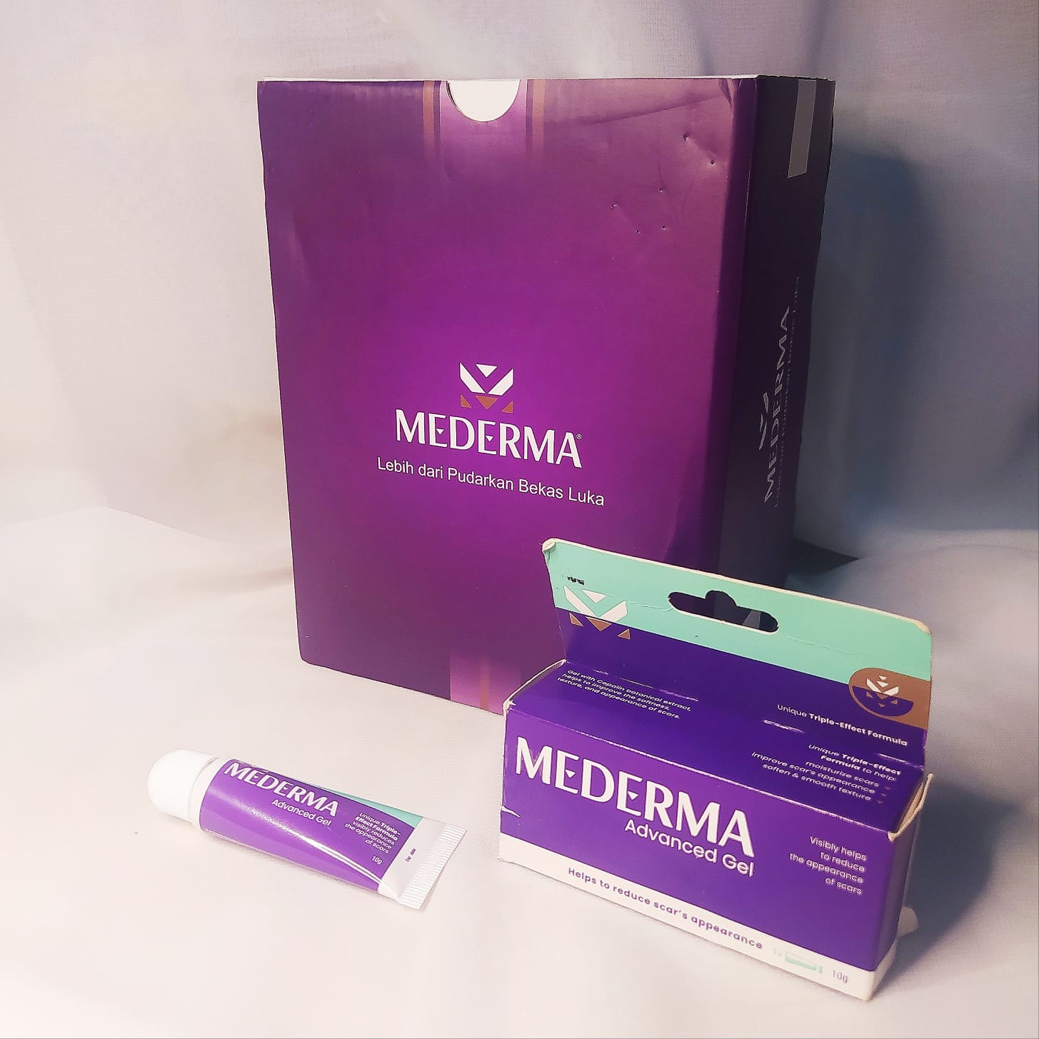 Mederma Advance Gel