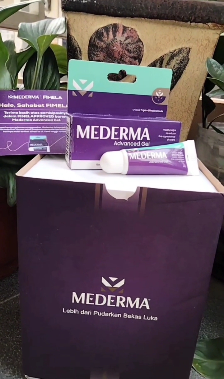 Mederma Advanced Gel