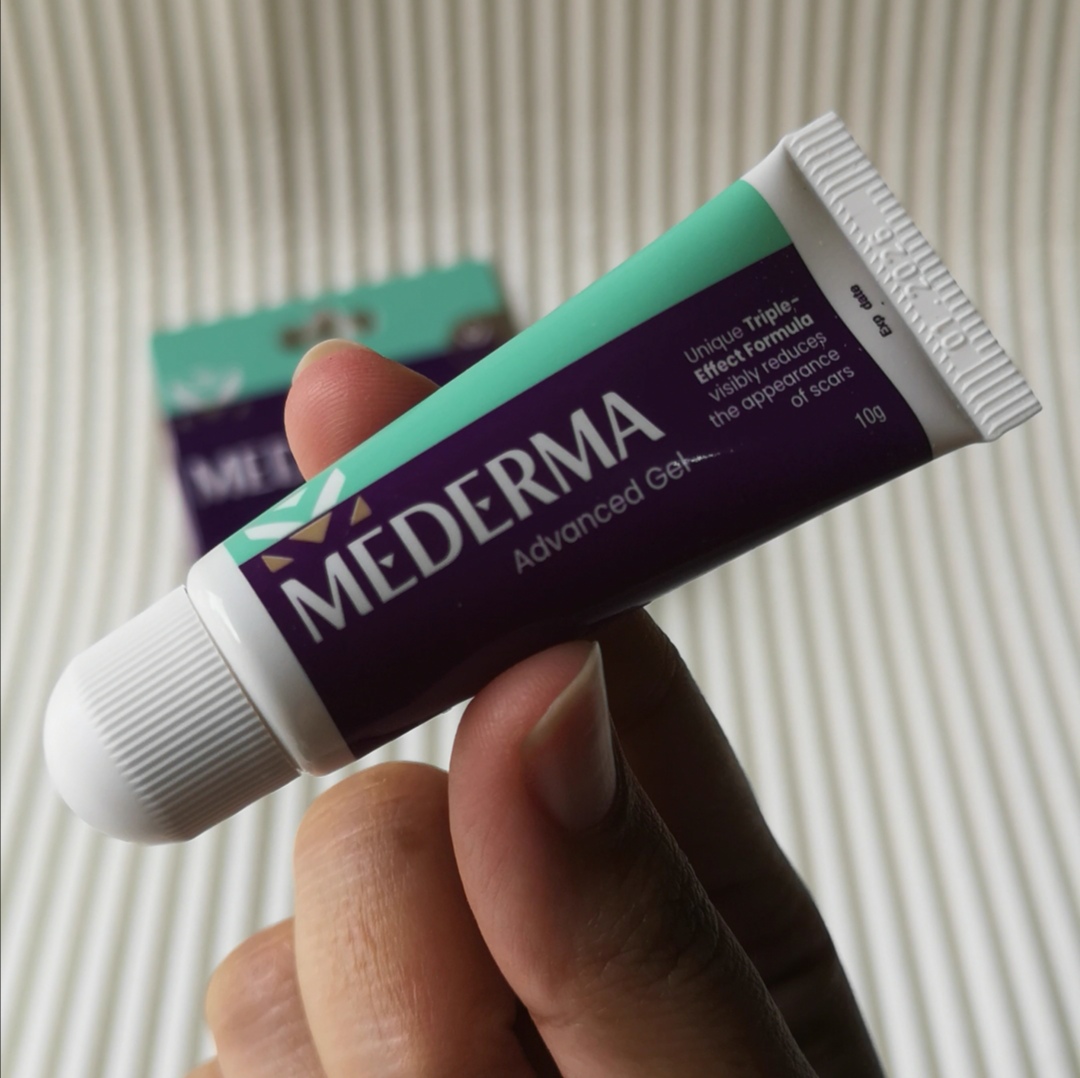 Mederma Advace Gel