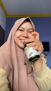 Sido Muncul Natural Sari Kunyit Plus