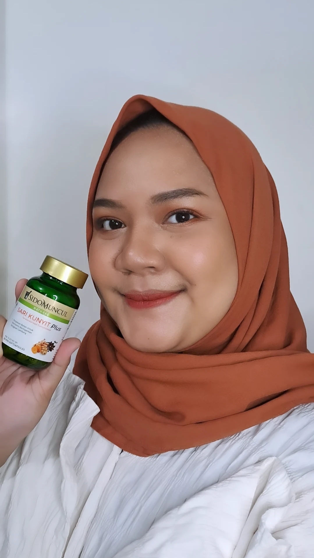 Sido Muncul Natural Sari Kunyit Plus