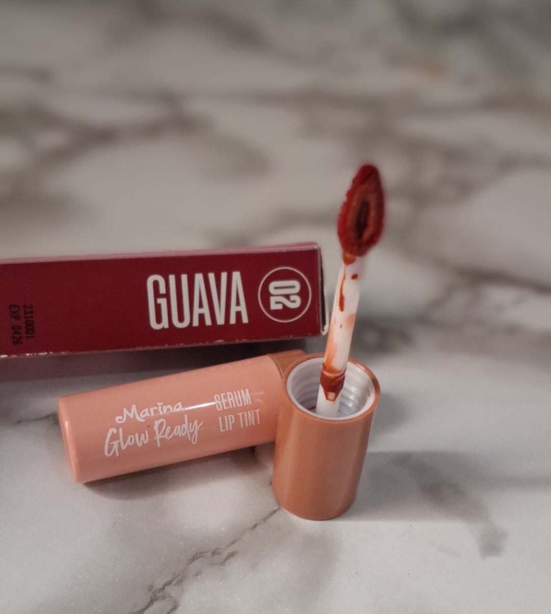Marina Glow Ready Serum Liptint