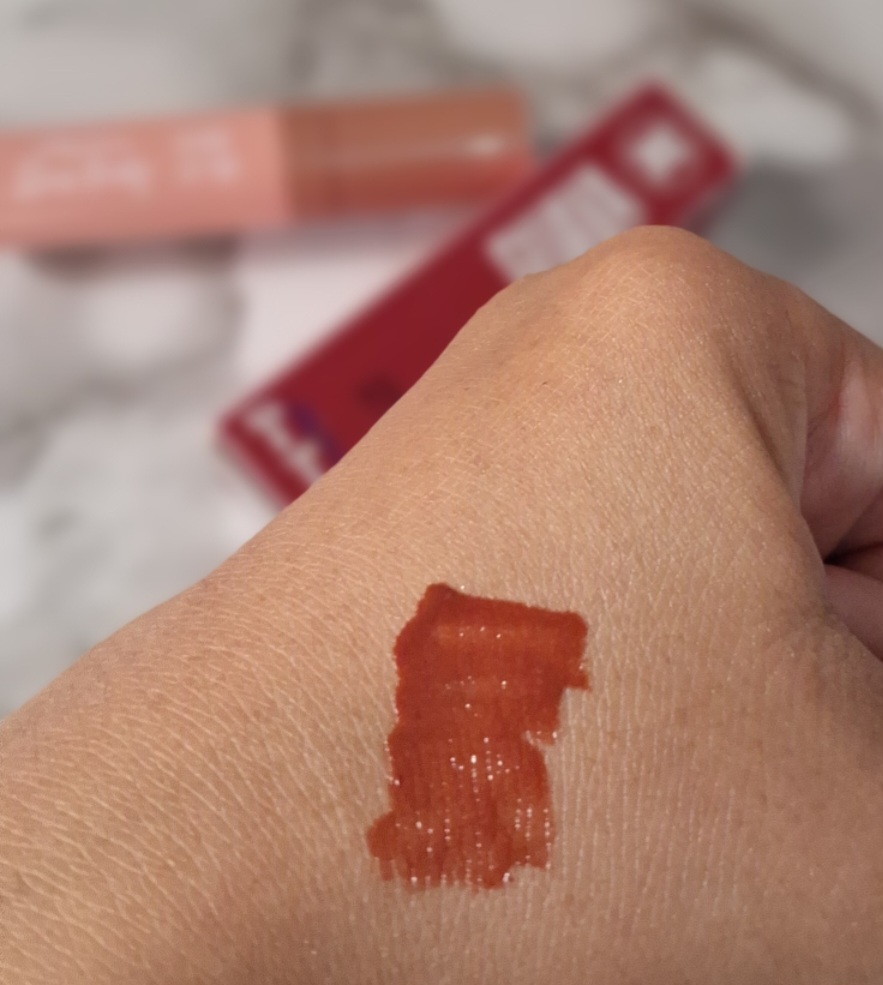 Marina Glow Ready Serum Liptint