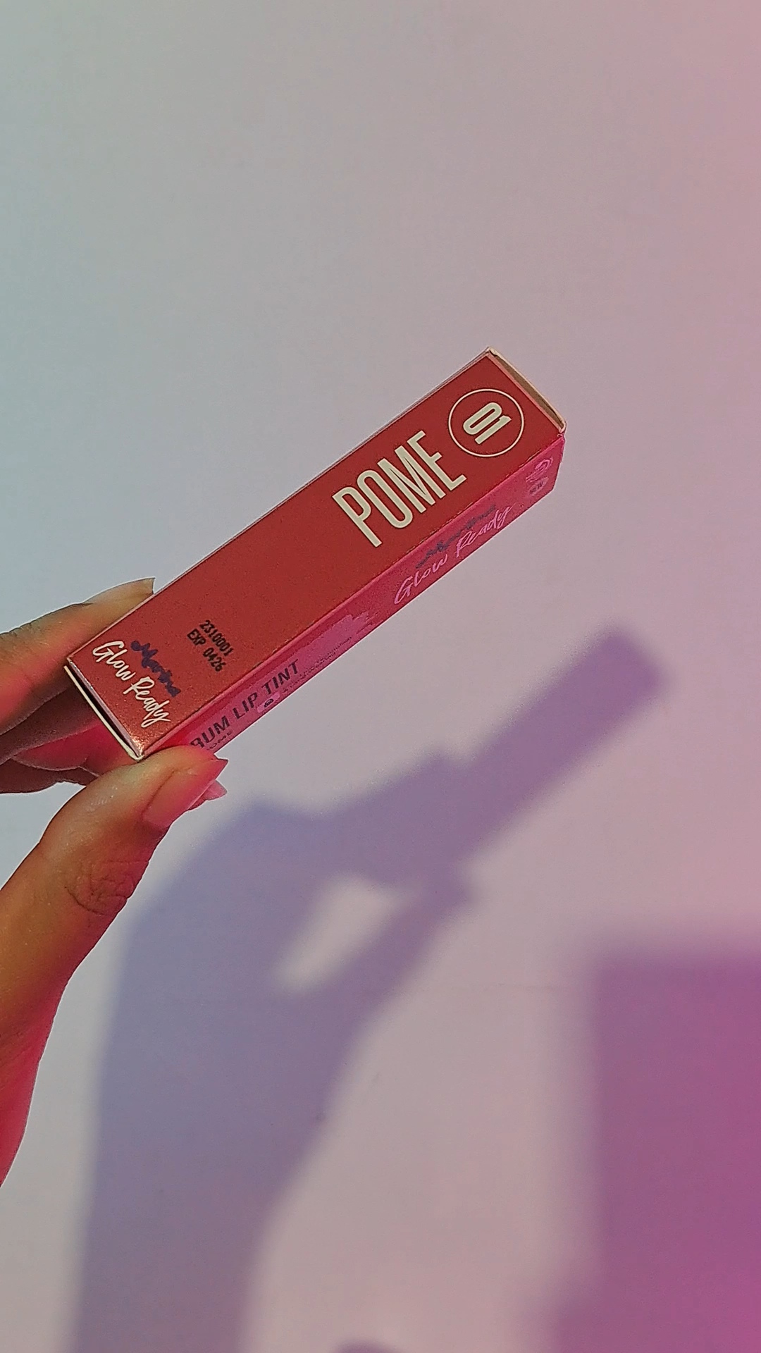 Marina Glow Ready Serum Lip Tint