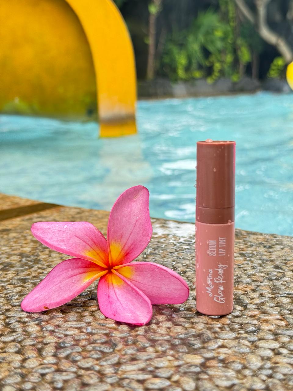 Glow Ready Serum Lip Tint