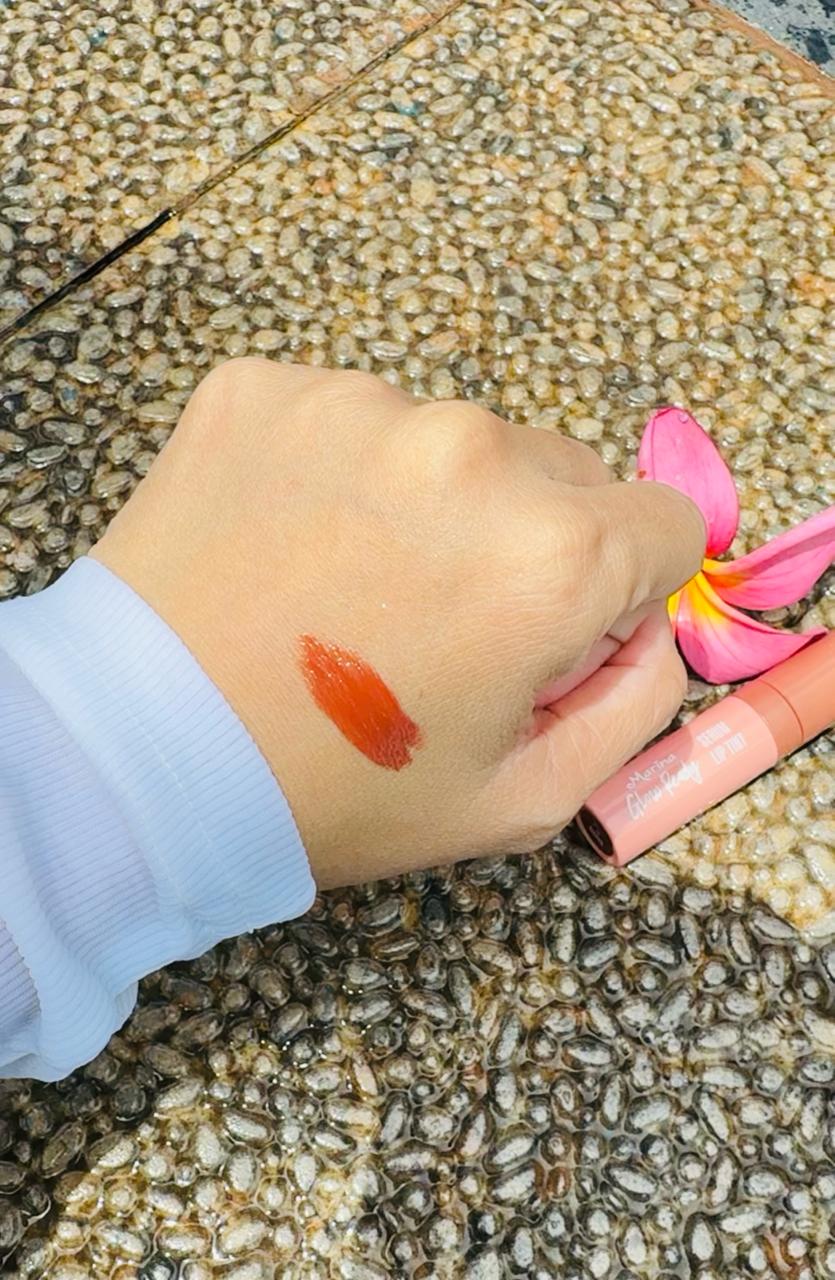 Glow Ready Serum Lip Tint