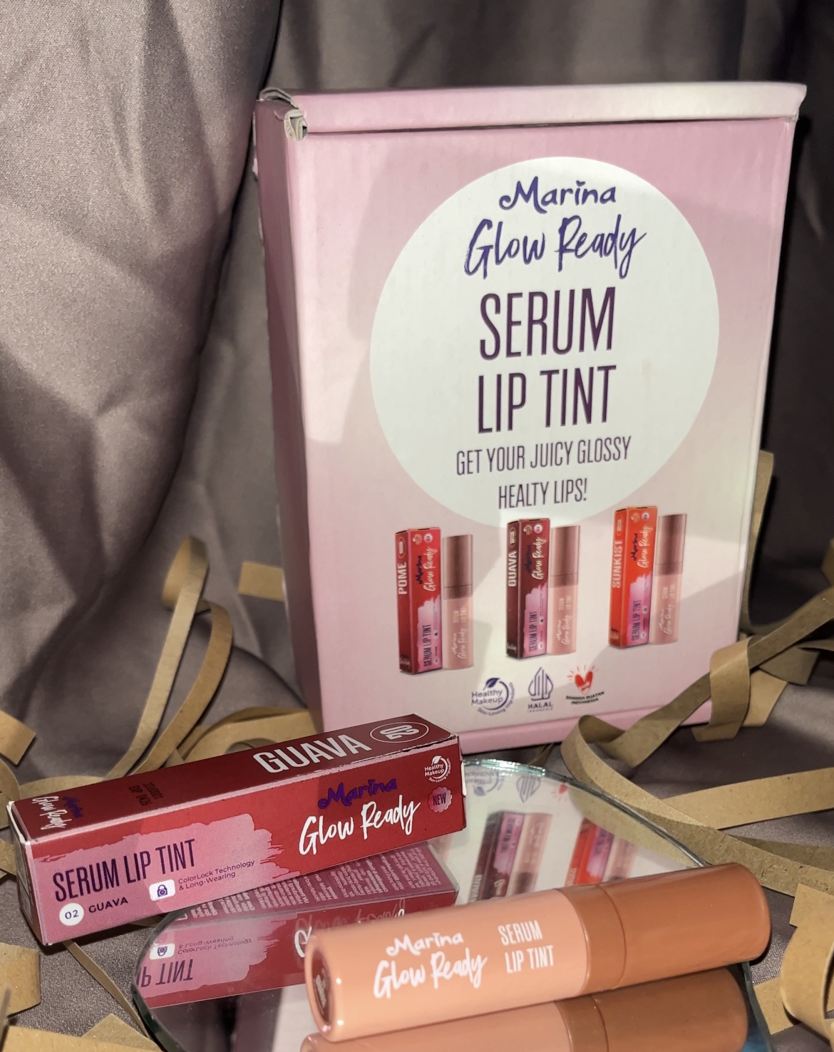Serum Lip Tint