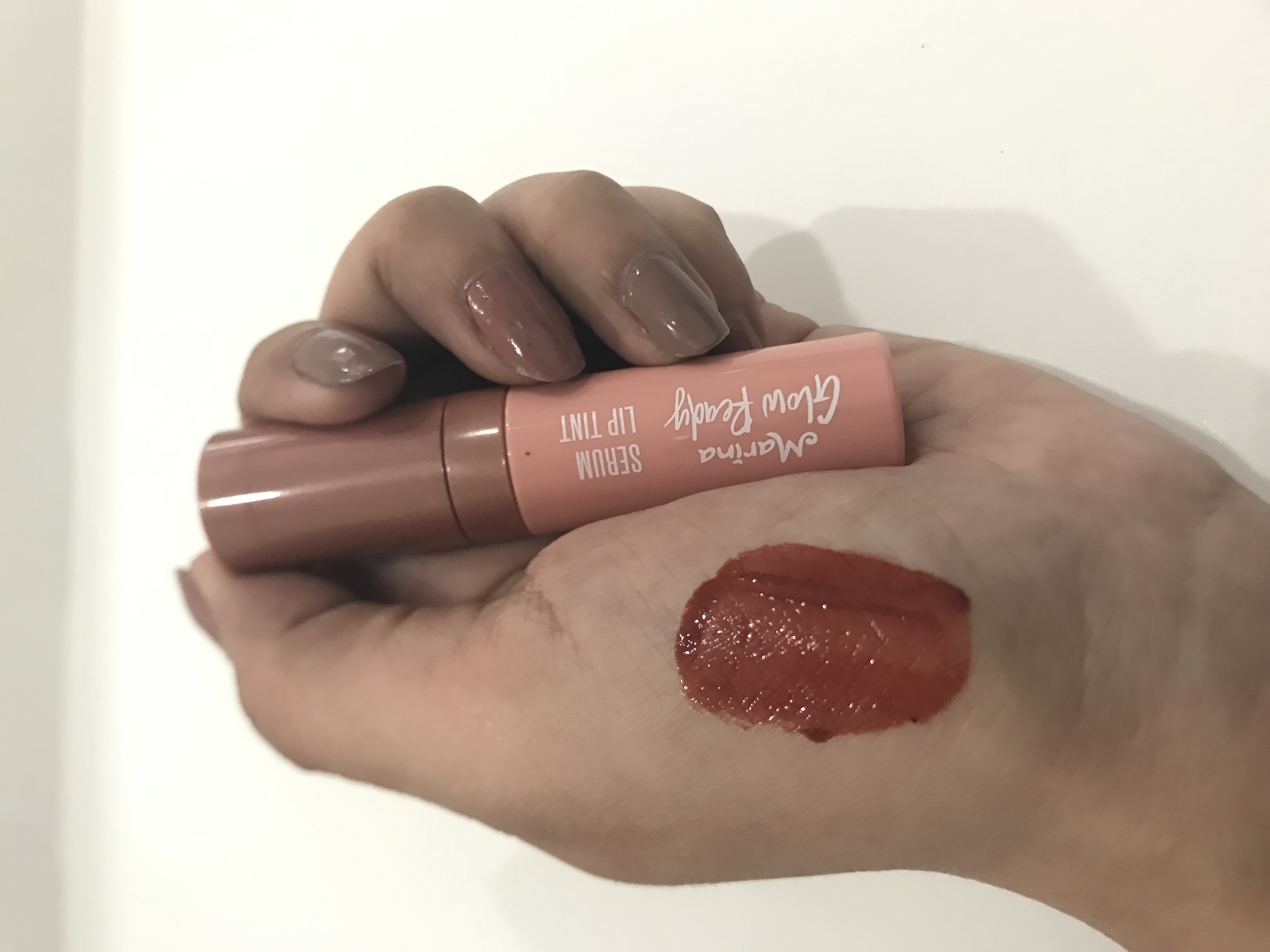 Marina Glow Ready Serum Lip Tint