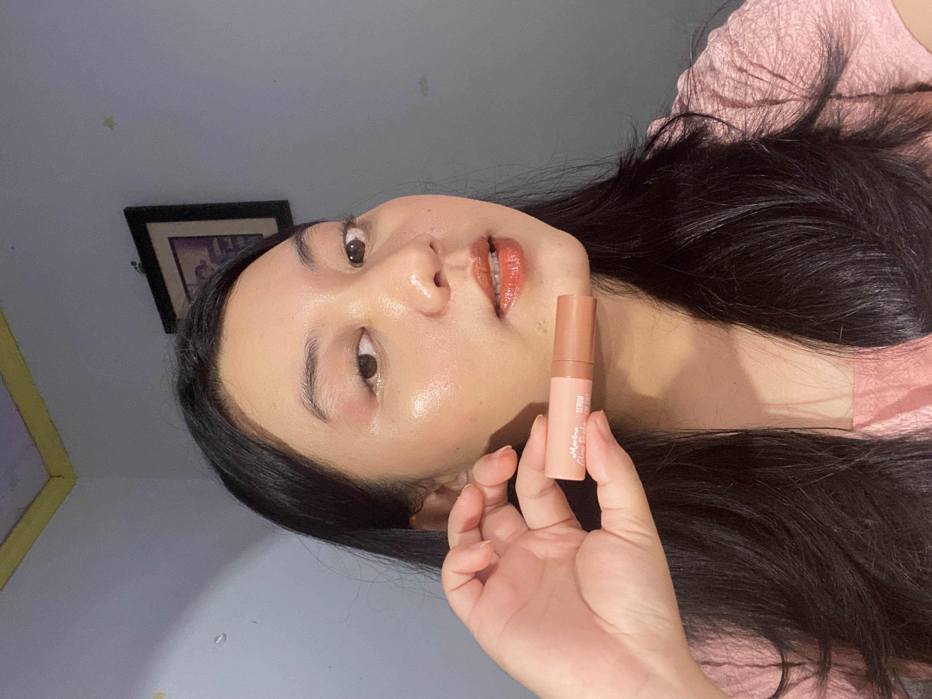 Marina Glow Ready Serum Lip Tint