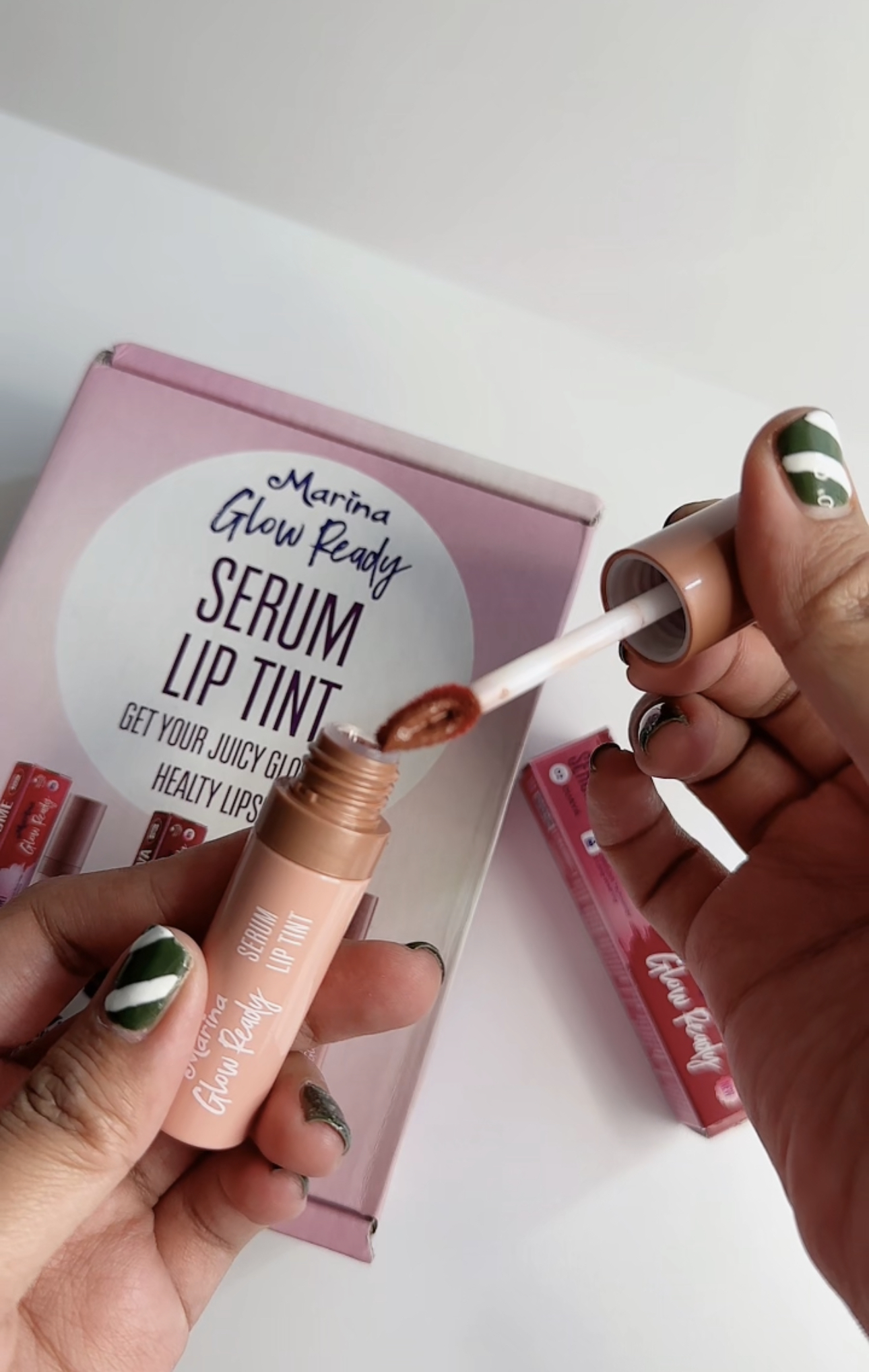 Marina Glow Ready Lip Tint