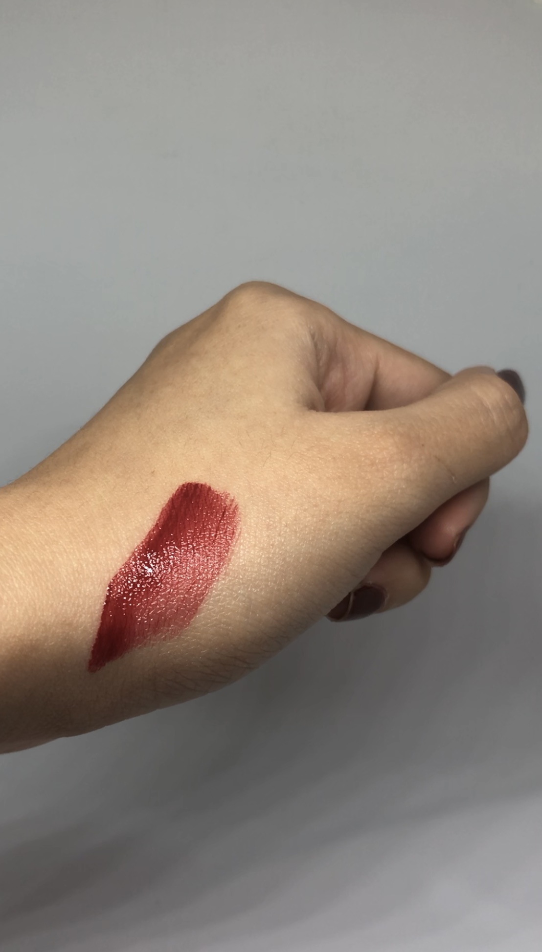 Marina glow ready serum lip tint