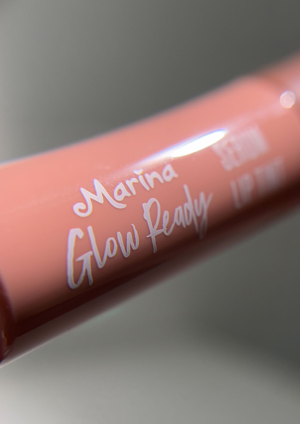 Marina Glow Ready Serum Lip Tint
