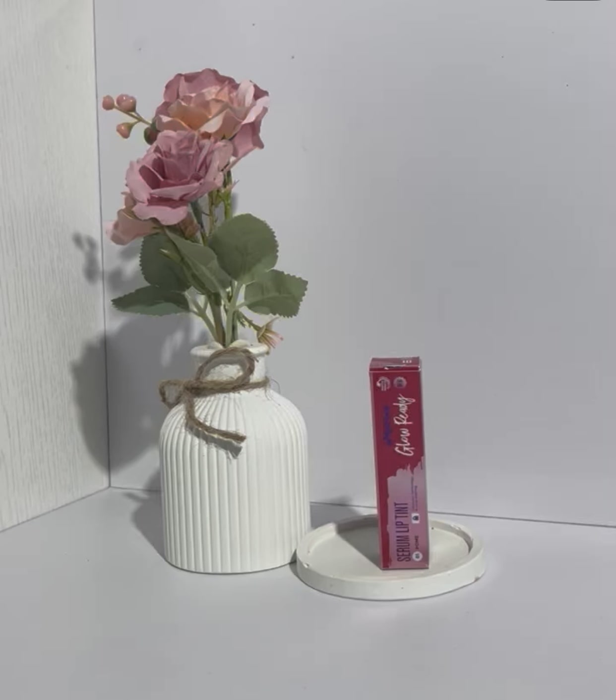 Marina Glow Ready Serum Liptint