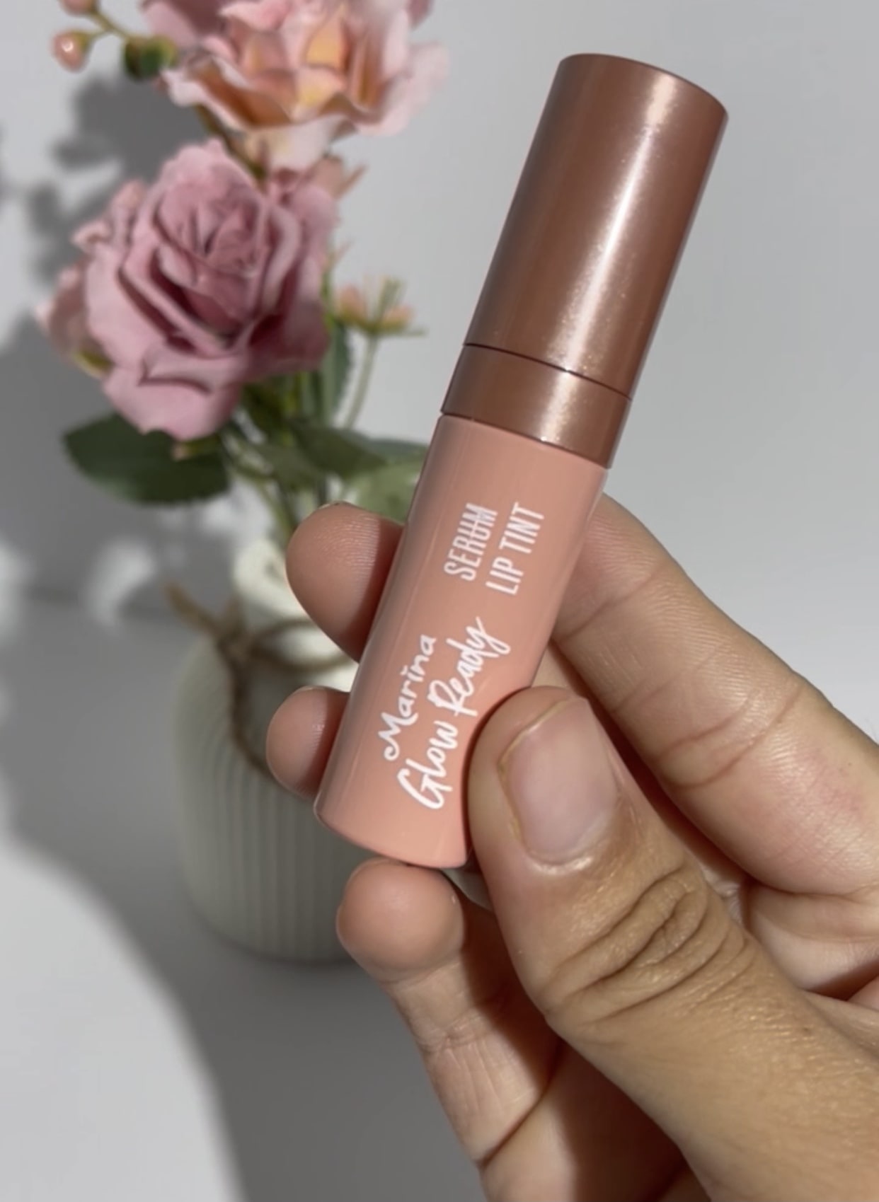 Marina Glow Ready Serum Liptint