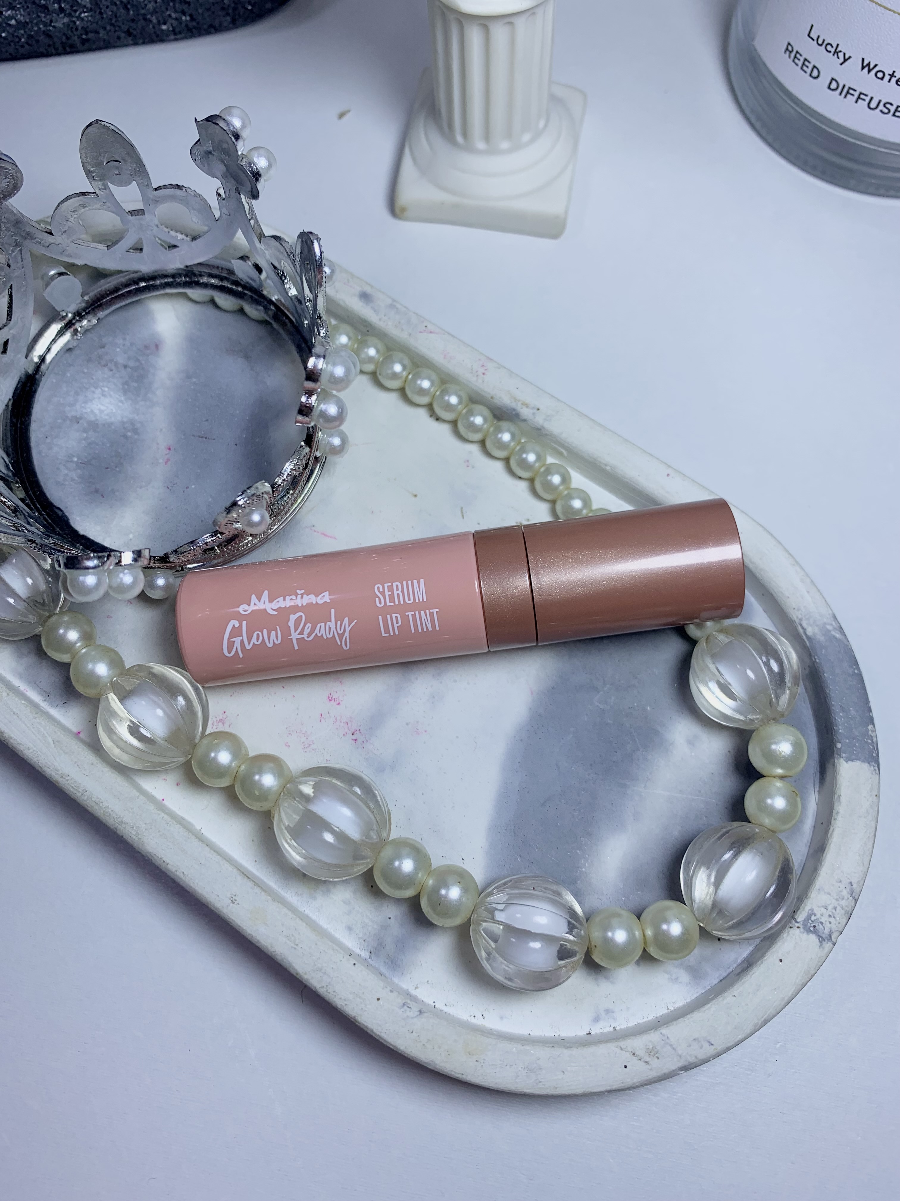 Marina Glow Ready Serum Lip Tint