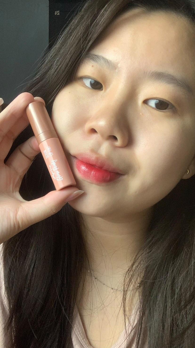 Marina Glow Ready Serum Lip Tint