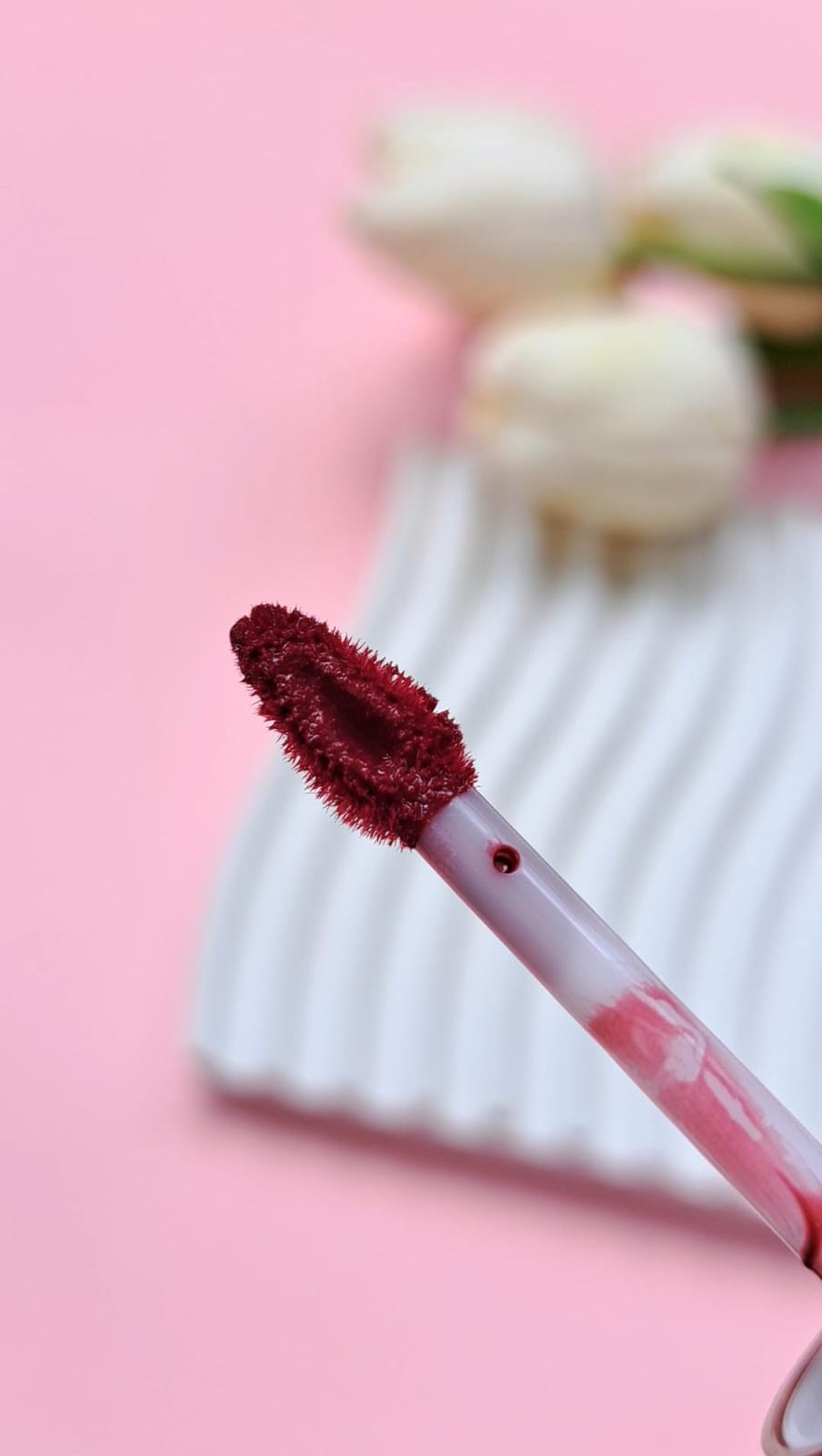 Marina glow ready serum lip tint