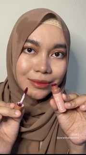 Marina Glow Ready Serum Lip Tint