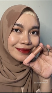 Marina Glow Ready Serum Lip Tint