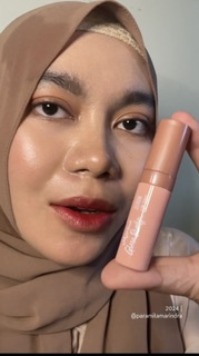 Marina Glow Ready Serum Lip Tint