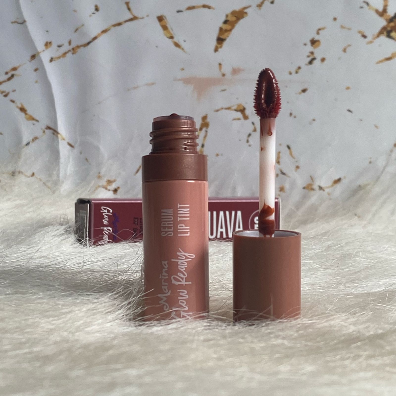 Glow Ready Serum Lip Tint